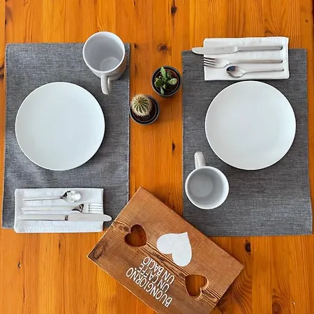 Da Nonno Nani Apartamento