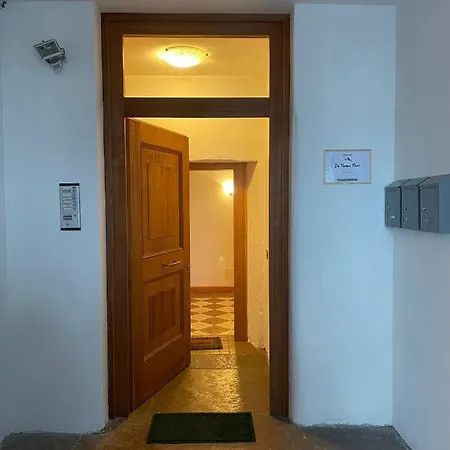 Apartmán Da Nonno Nani *