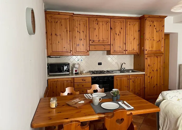 شقة Da Nonno Nani