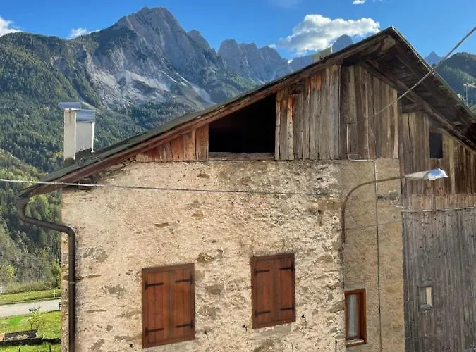 Da Nonno Nani شقة *