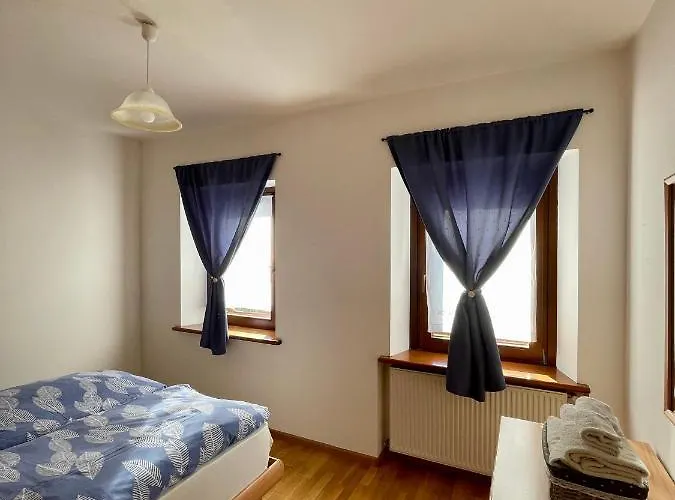 شقة Da Nonno Nani *