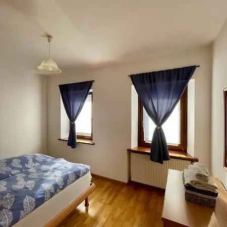 Apartment Da Nonno Nani *