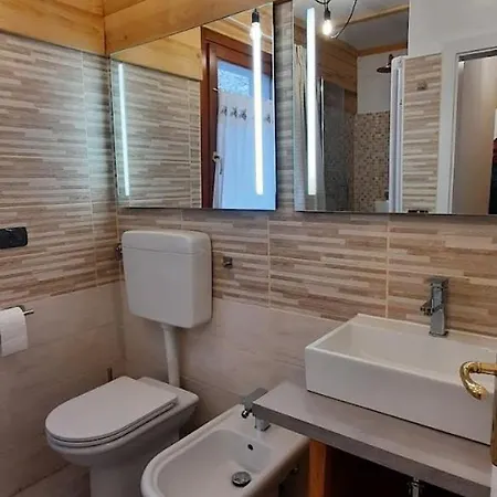 Da Nonno Nani Apartment Venas