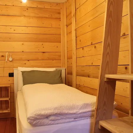 Da Nonno Nani Apartment *