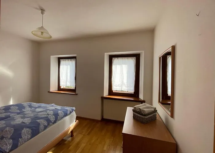 Apartmán Da Nonno Nani Venas