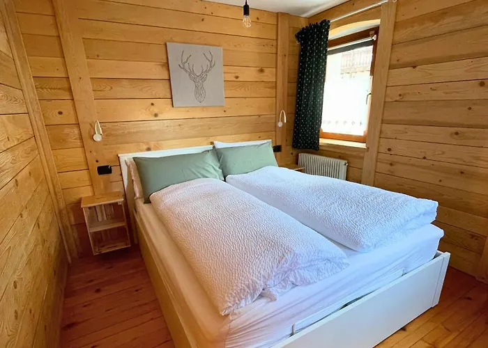 Apartmán Da Nonno Nani *