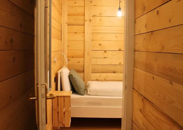 Da Nonno Nani Apartmán Venas