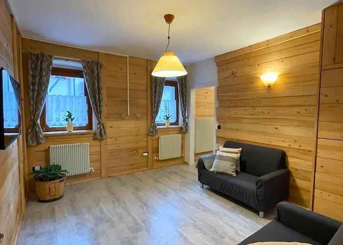 Appartement Da Nonno Nani Venas