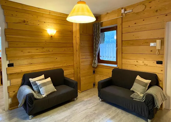 Da Nonno Nani Apartmán *